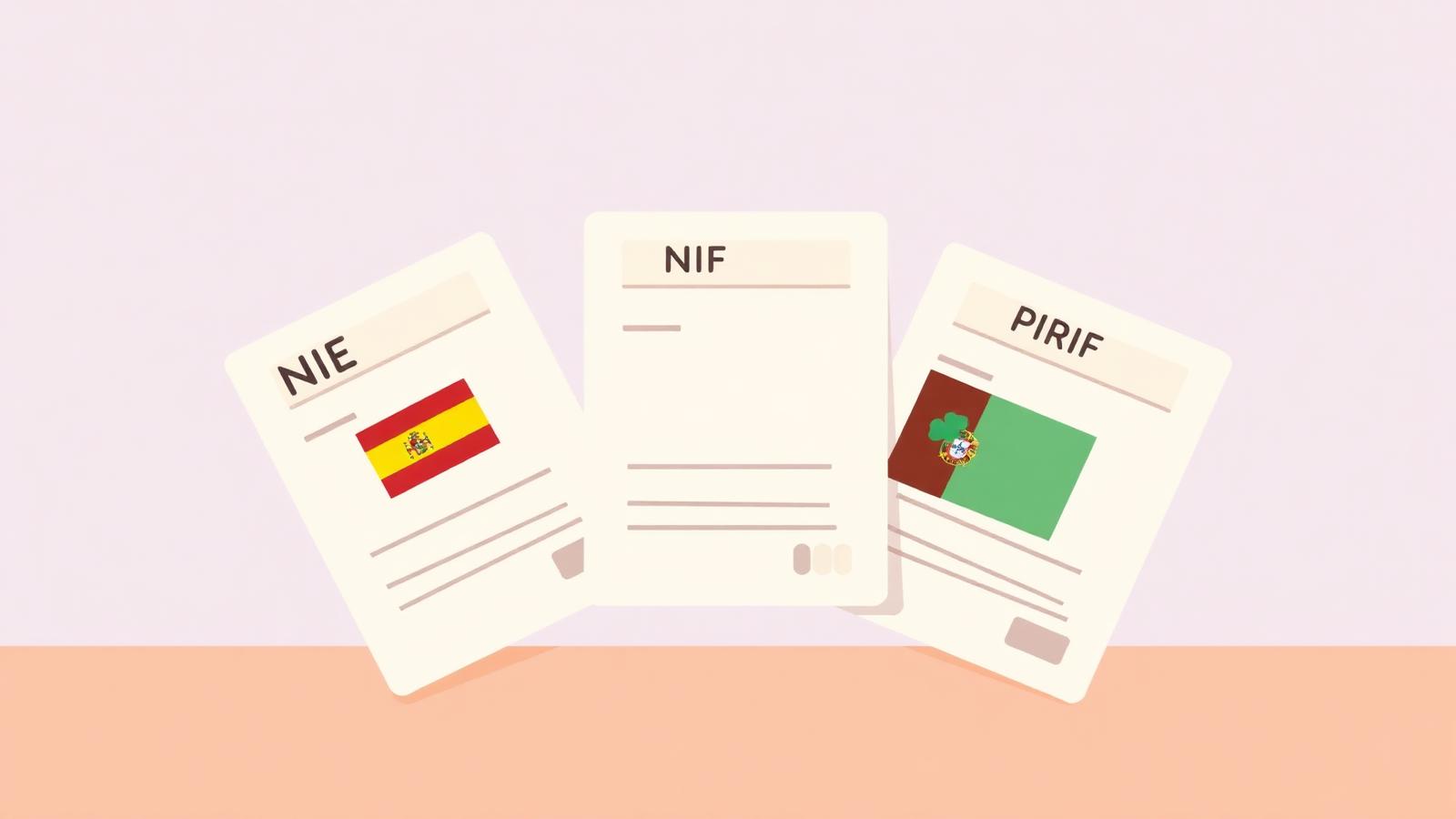 NIE, PPS, NIF: Qual Documento Você Precisa para Trabalhar na Europa em 2026