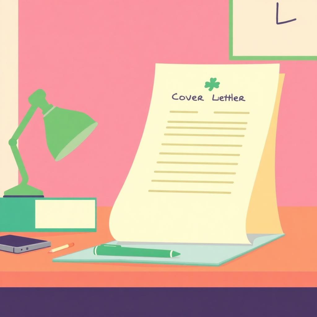 Cover Letter Ireland: The 2026 Template Recruiters Actually Read