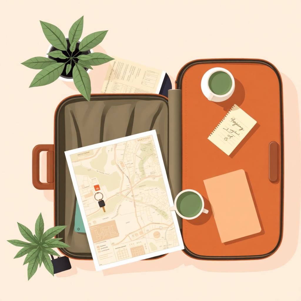 Don't just plan your CV, plan your life before moving abroad