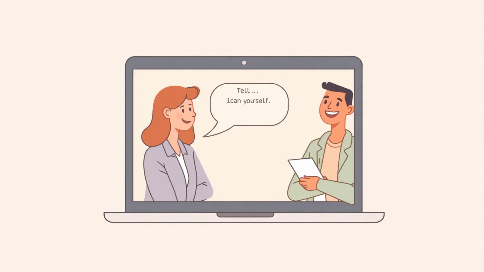 Entrevista em Inglês: Perguntas Mais Comuns e Como Responder em 2026