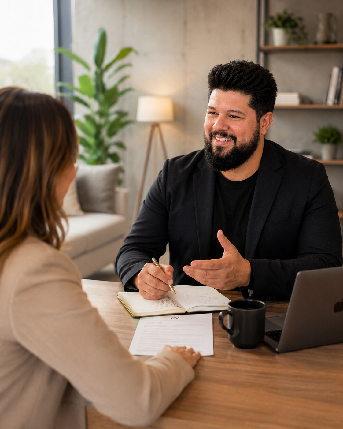 Human Coaching