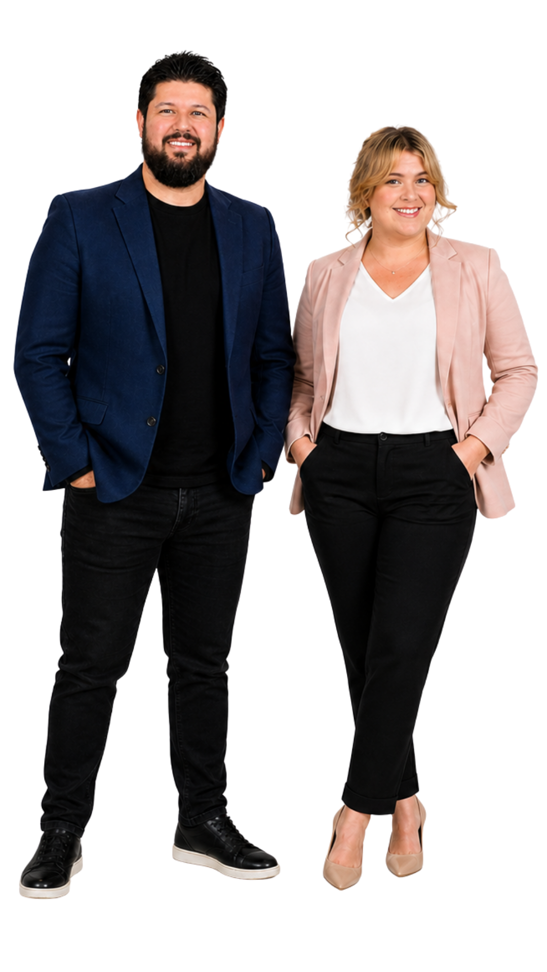 Hugo and Laura, your career coaches