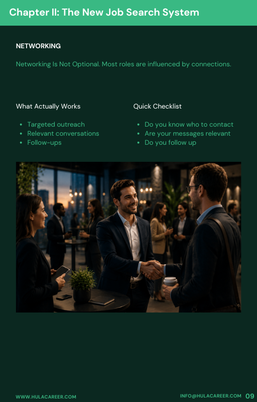 Networking That Works