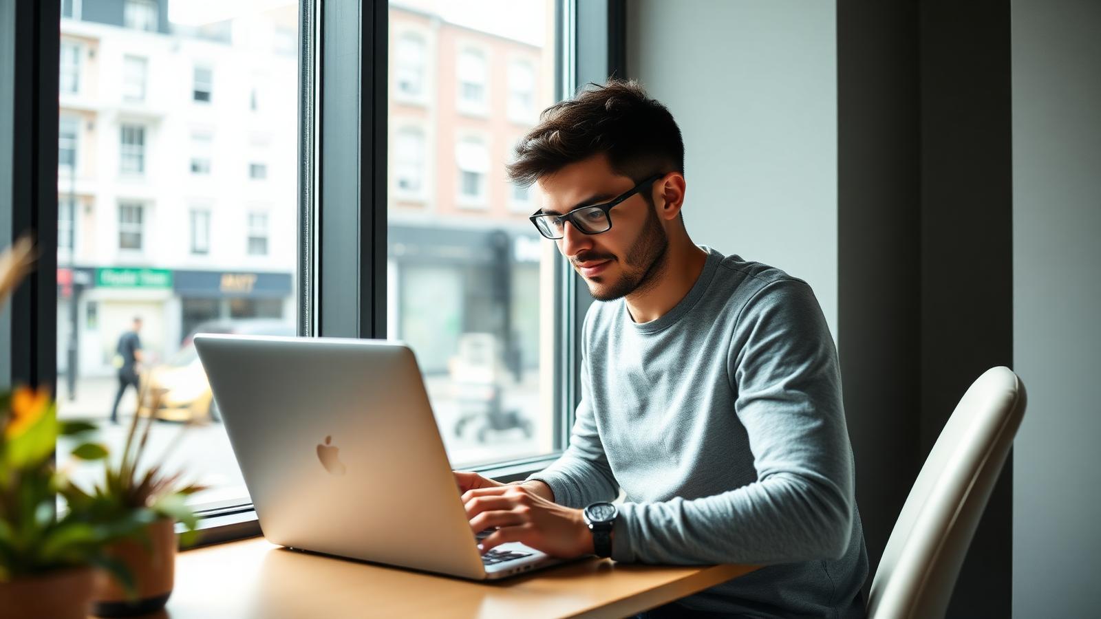 Luís, software engineer who moved from Brazil to Ireland with HULA coaching